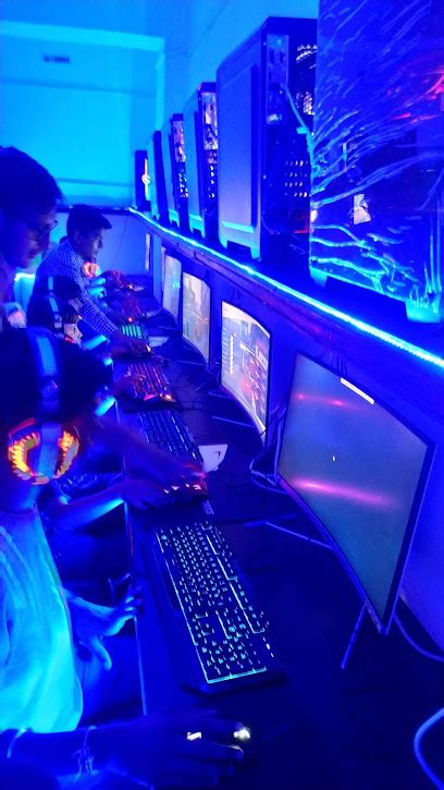 gamer's war (the gamezone) ahmedabad, gujarat